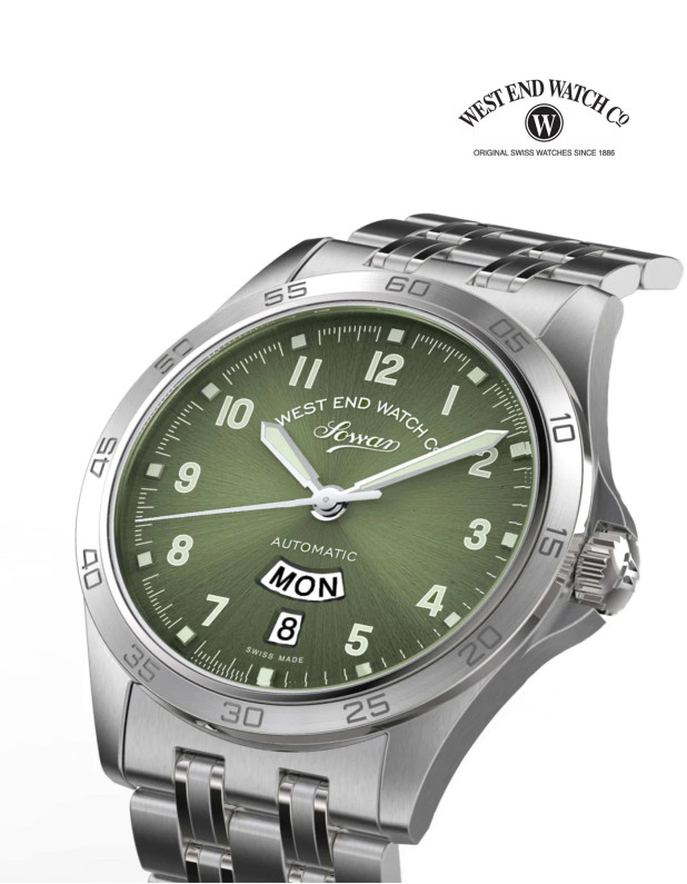 WEST END Sowar 2000 39mm Automatic